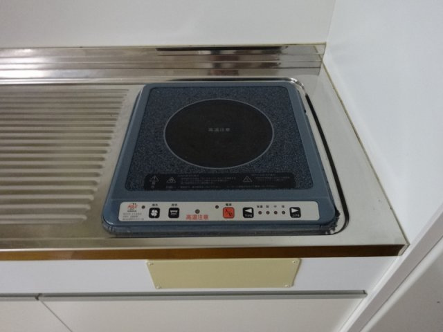 レナジア姫路ビルのキッチン