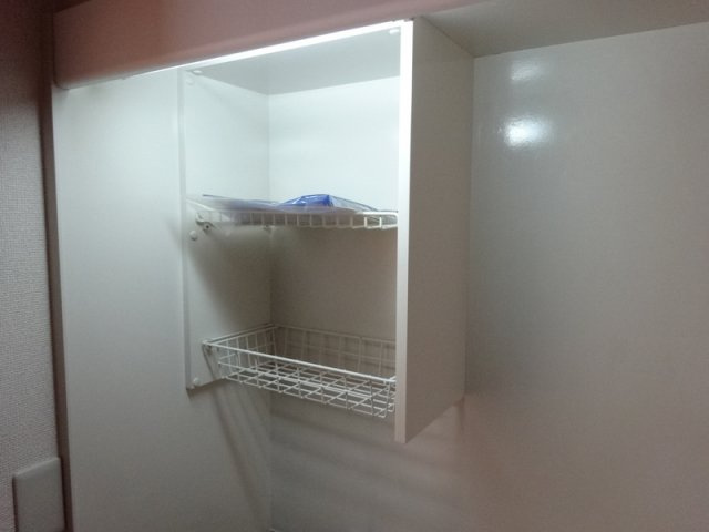 レナジア姫路ビルの収納