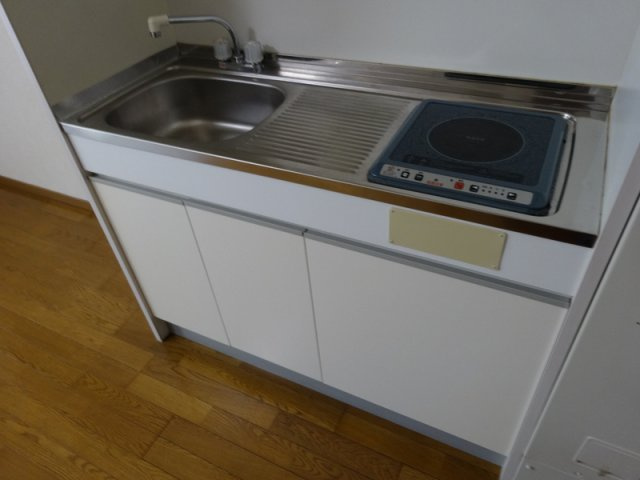 レナジア姫路ビルのキッチン