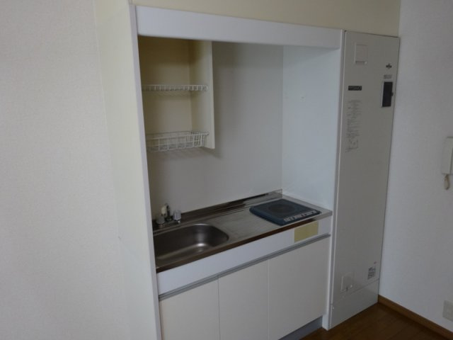 レナジア姫路ビルのキッチン