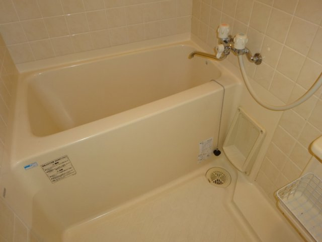 レナジア姫路ビルの浴室