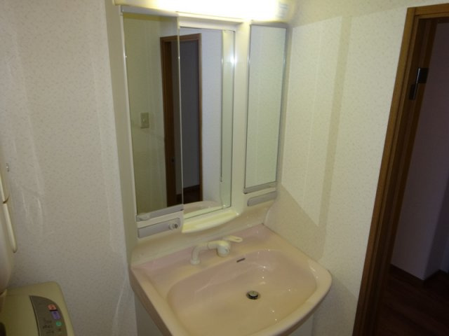 レナジア姫路ビルの洗面所