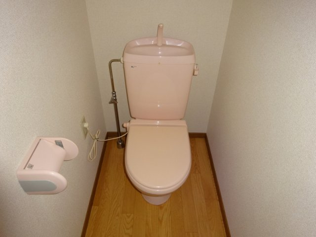 レナジア姫路ビルのトイレ