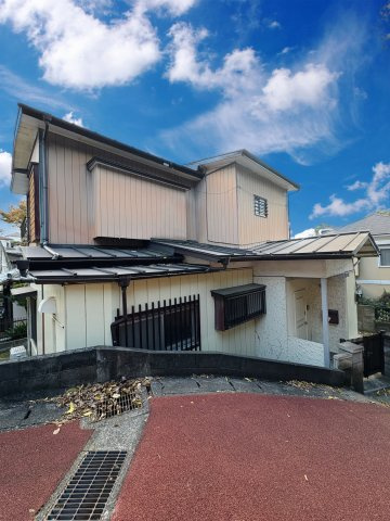 【外観】 | 松戸市上本郷戸建て | ★レトロな外観★