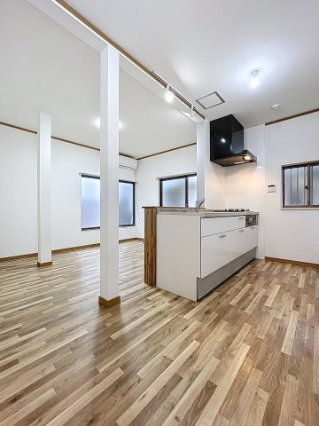 【居間・リビング】 | 松戸市上本郷戸建て | ★快適なくつろぎ空間★