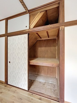 【収納】 | 松戸市上本郷戸建て | 月額管理料無料！賃貸管理はアブレイズパートナーズにお任せを！