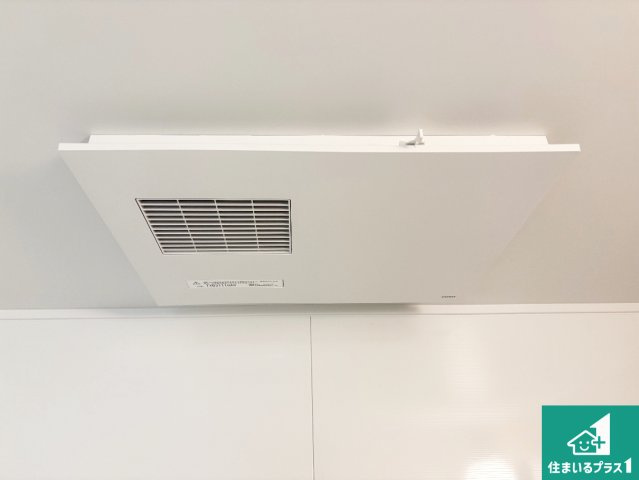 高石市千代田　新築一戸建ての外観|周辺は落ち着いた街並みの住宅地！子育てがしやすい住環境です！まだ未完成ですが、現地でしかわからない事もございます。是非一度ご覧ください。