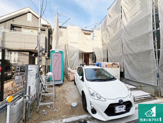 高石市千代田　新築一戸建て