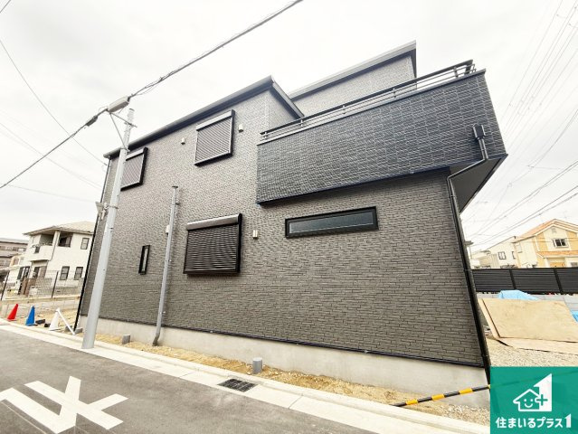 高石市千代田　新築一戸建て