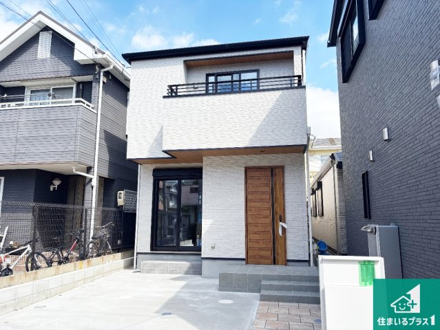 16(土)17(日)現地説明会　高石市千代田　全2邸