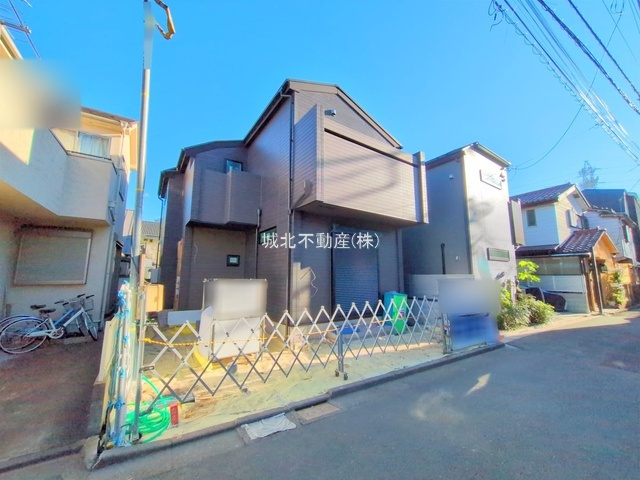 杉並区宮前2丁目 限定1棟