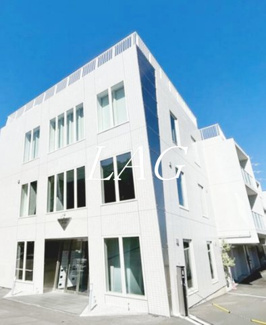 【外観】 | PLUSH-GARDEN  CRYSTA | 外観です。