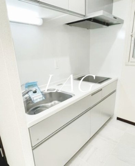 【キッチン】 | PLUSH-GARDEN  CRYSTA | キッチンです。