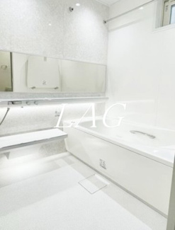 【浴室】 | PLUSH-GARDEN  CRYSTA | お風呂です。