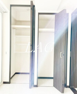 【収納】 | PLUSH-GARDEN  CRYSTA | 収納です。