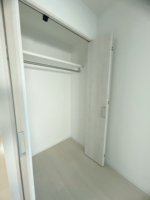  月光江波東参番館の収納