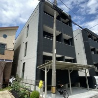  月光江波東参番館