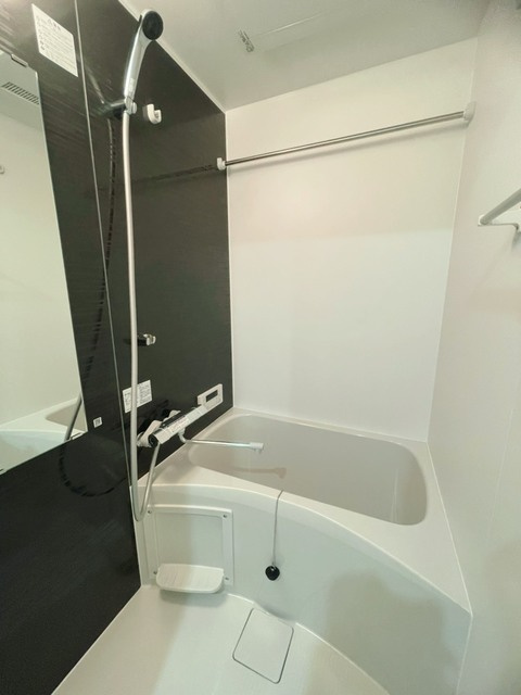  月光江波東参番館の浴室