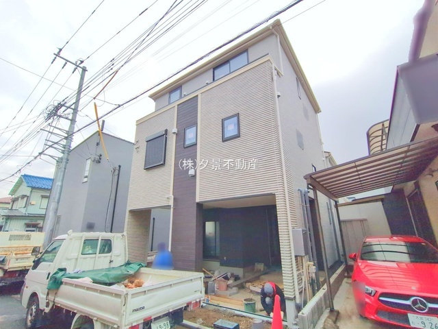 《仲介手数料無料》緑区太田窪１丁目23-16(1号棟)新築一戸建てグランパティオ