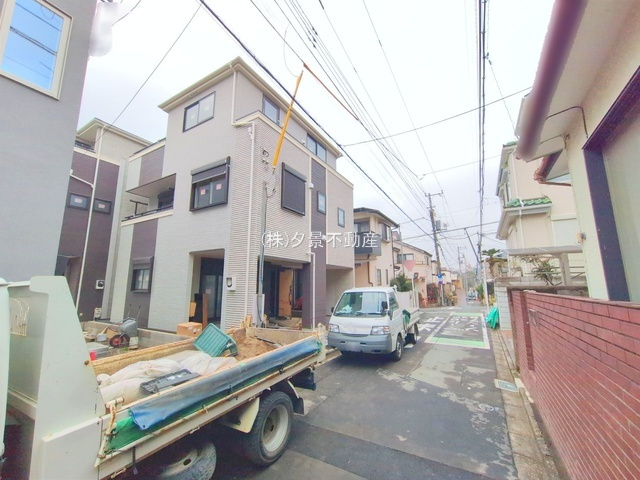 《仲介手数料無料》緑区太田窪１丁目23-16(1号棟)新築一戸建てグランパティオ