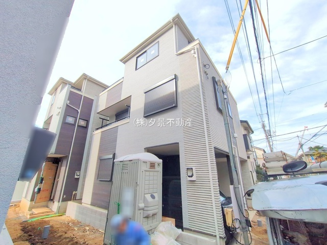《仲介手数料無料》緑区太田窪１丁目23-16(1号棟)新築一戸建てグランパティオ