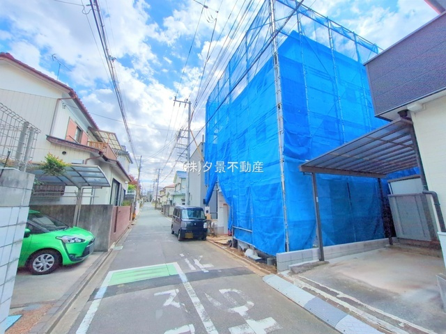  | 《仲介手数料無料》緑区太田窪１丁目23-16(1号棟)新築一戸建てグランパティオ