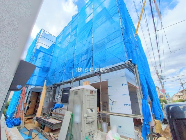  | 《仲介手数料無料》緑区太田窪１丁目23-16(1号棟)新築一戸建てグランパティオ