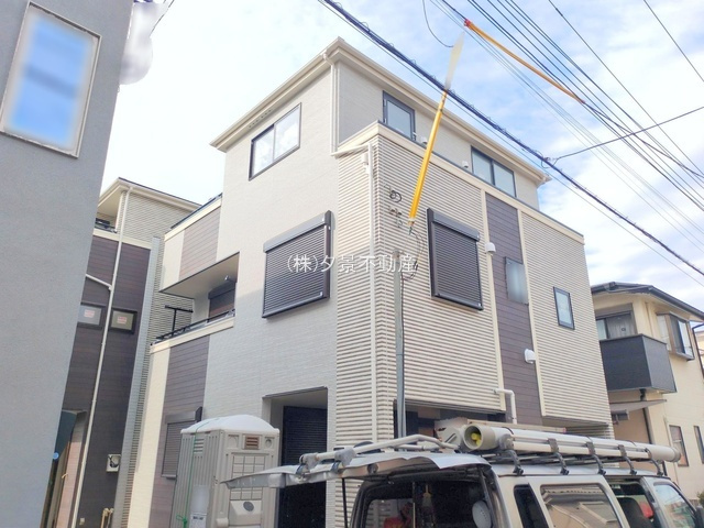 《仲介手数料無料》緑区太田窪１丁目23-16(1号棟)新築一戸建てグランパティオ