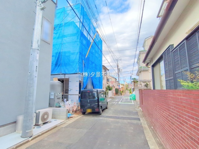  | 《仲介手数料無料》緑区太田窪１丁目23-16(1号棟)新築一戸建てグランパティオ
