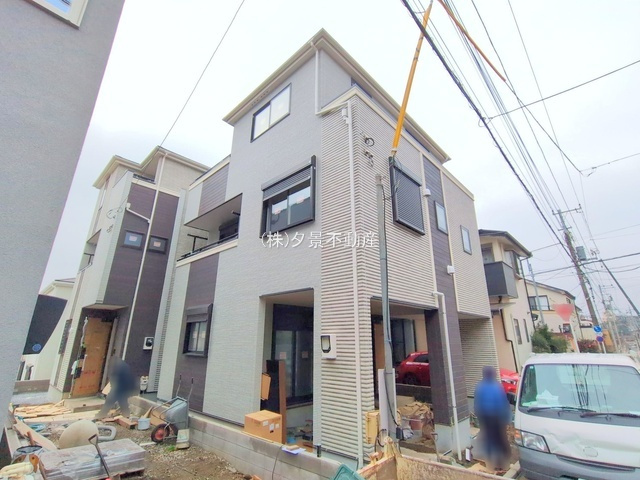 《仲介手数料無料》緑区太田窪１丁目23-16(1号棟)新築一戸建てグランパティオ