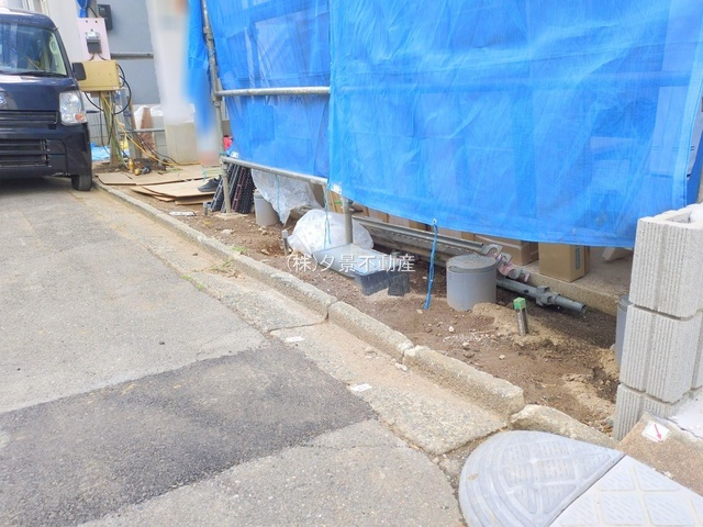  | 《仲介手数料無料》緑区太田窪１丁目23-16(1号棟)新築一戸建てグランパティオ