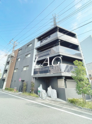 【外観】 | ウィリア矢口 | 外観です。