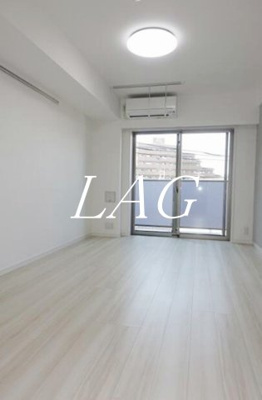 【居間・リビング】 | ウィリア矢口 | 洋室のお部屋です。