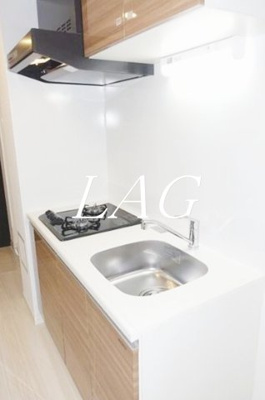 【キッチン】 | ウィリア矢口 | キッチンです。