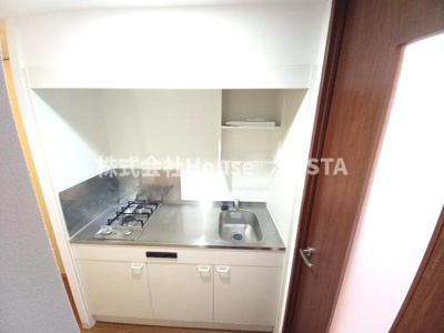 【キッチン】 | ベルフェリーク新神戸