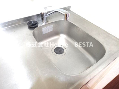 【キッチン】 | ベルフェリーク新神戸