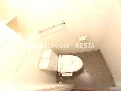 【トイレ】 | ベルフェリーク新神戸