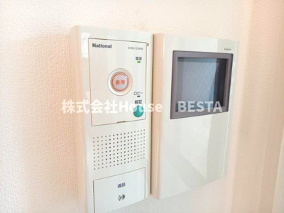 【セキュリティ】 | ベルフェリーク新神戸