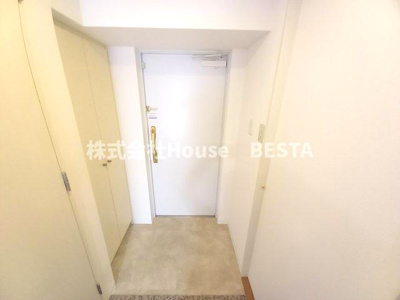 【玄関】 | ベルフェリーク新神戸