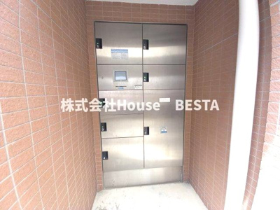 【その他共用部分】 | ベルフェリーク新神戸