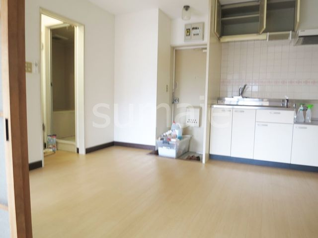 ライフ小島の内装|ダイニングルーム。