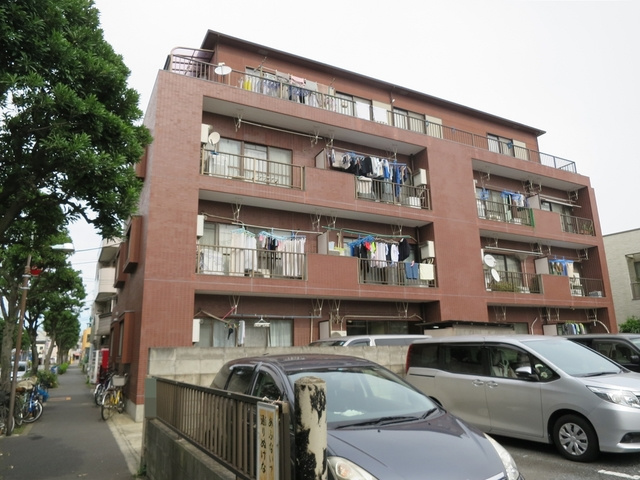 ライフ小島の外観|しっかりとしたマンションです。