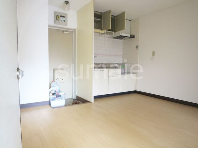 ライフ小島の居間・リビング|ダイニングルーム。