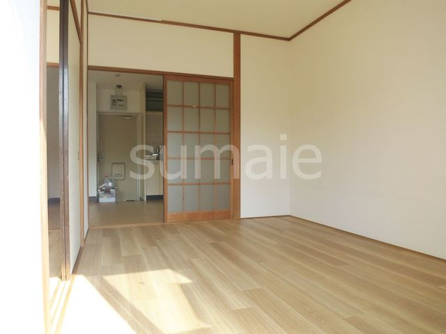 ライフ小島の寝室|人気のオールフローリングです。