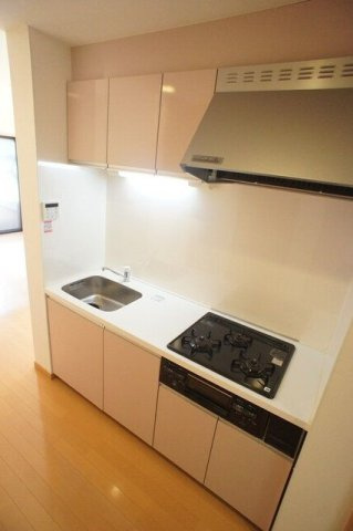 アムール成城のキッチン