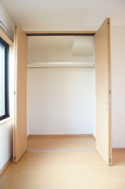 アムール成城の収納