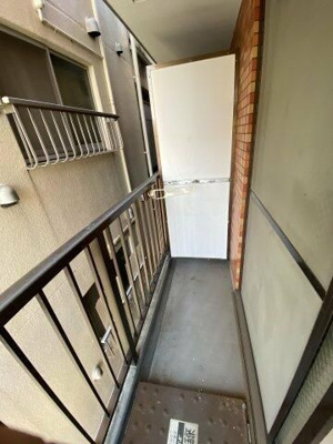 【バルコニー】 | グローバルハイツ赤門