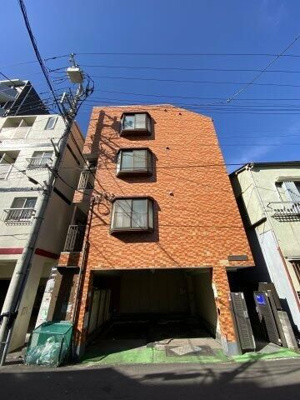 【外観】 | グローバルハイツ赤門