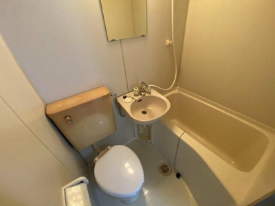 【浴室】 | グローバルハイツ赤門