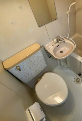 【トイレ】 | グローバルハイツ赤門